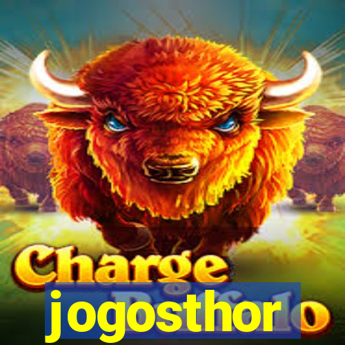 jogosthor
