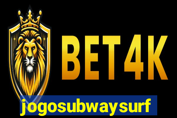 jogosubwaysurf