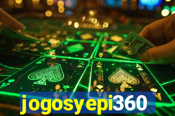 jogosyepi360