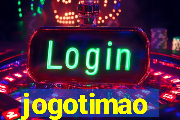 jogotimao