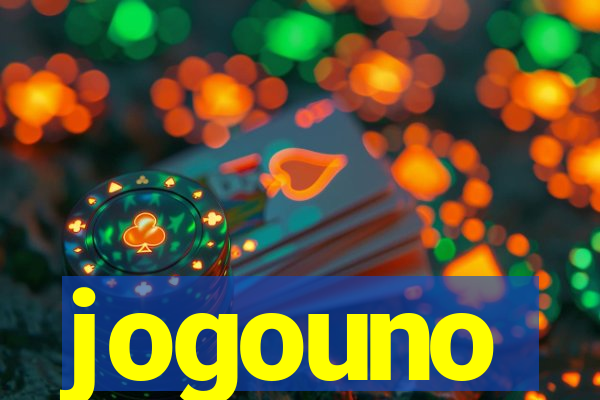 jogouno