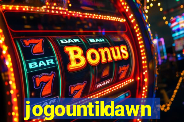 jogountildawn