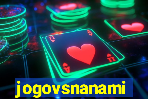 jogovsnanami