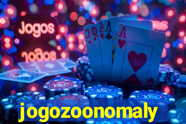 jogozoonomaly