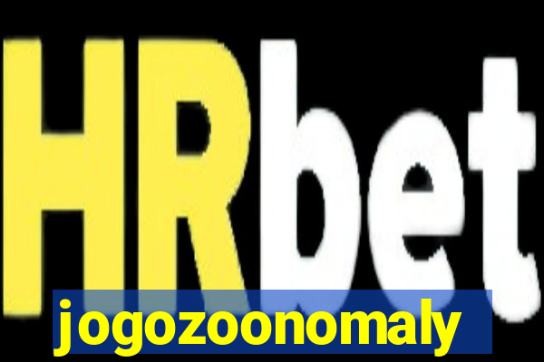jogozoonomaly