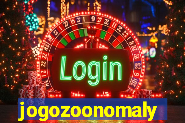 jogozoonomaly