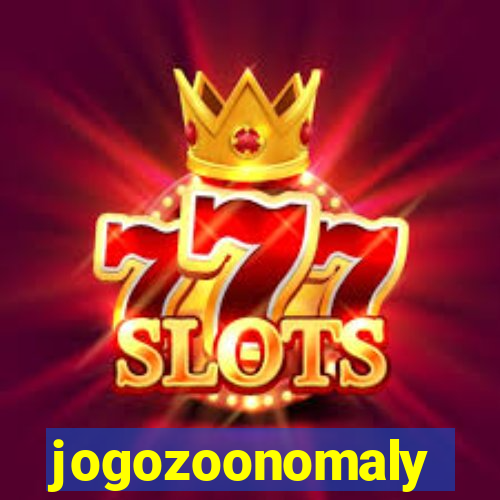 jogozoonomaly