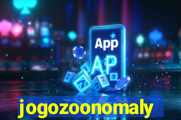 jogozoonomaly