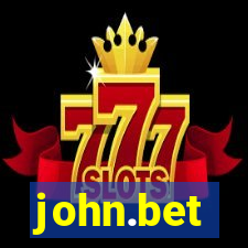 john.bet