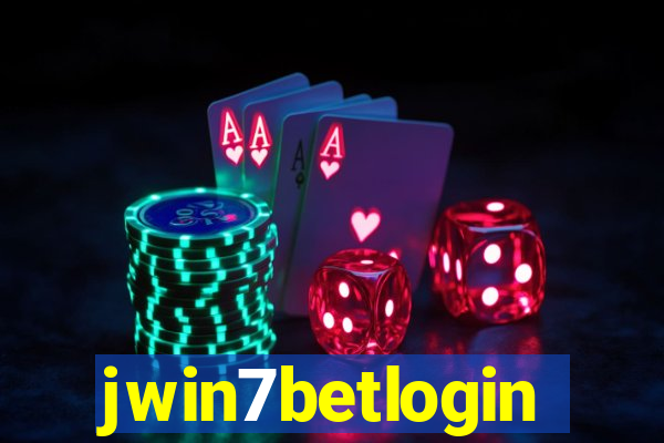 jwin7betlogin