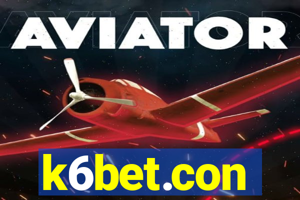 k6bet.con