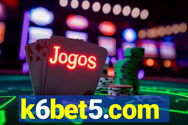 k6bet5.com