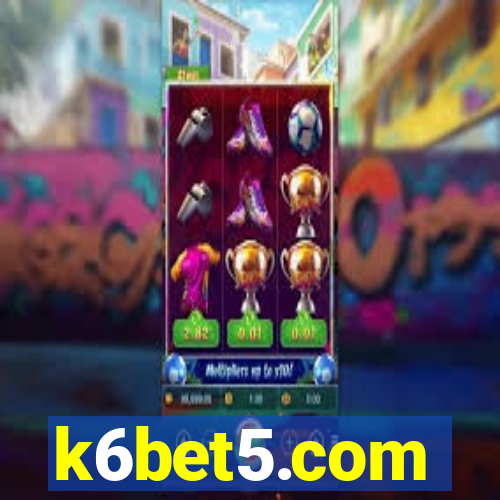 k6bet5.com