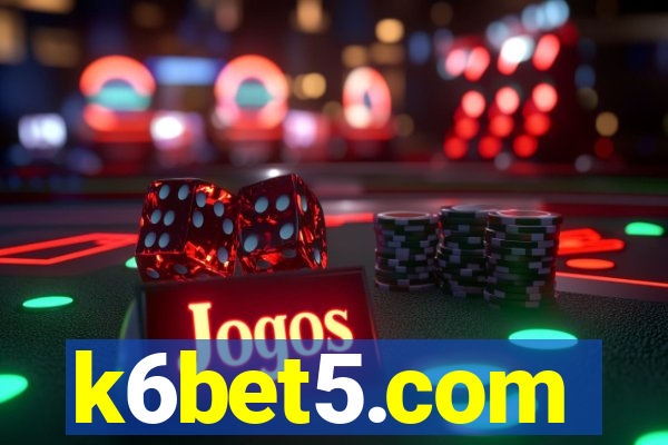 k6bet5.com