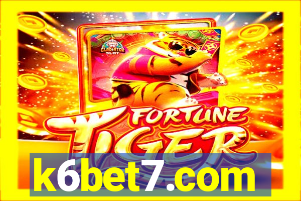 k6bet7.com