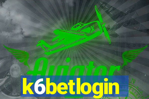 k6betlogin