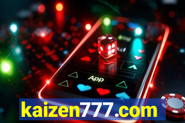 kaizen777.com