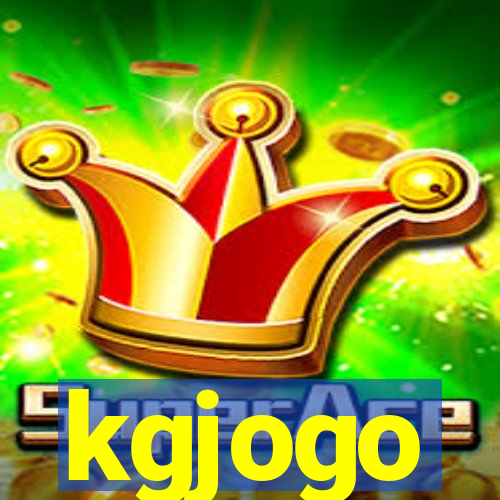 kgjogo