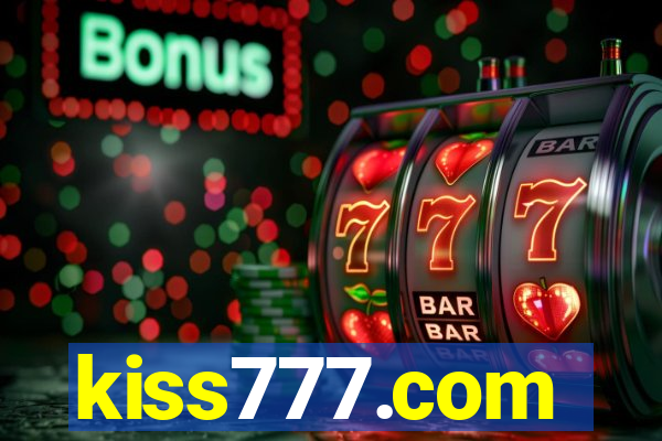 kiss777.com
