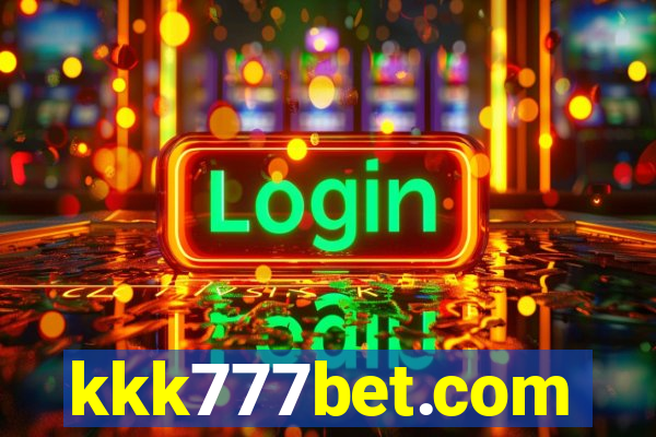 kkk777bet.com