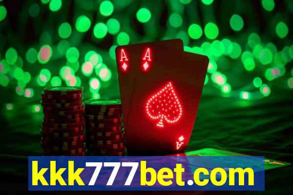 kkk777bet.com
