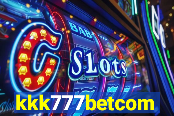kkk777betcom