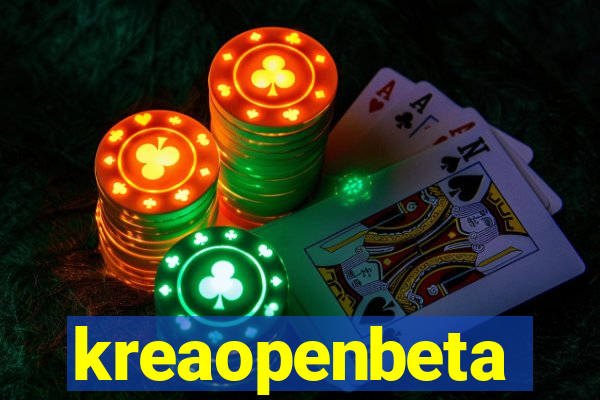 kreaopenbeta