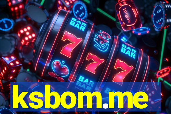 ksbom.me
