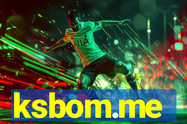 ksbom.me