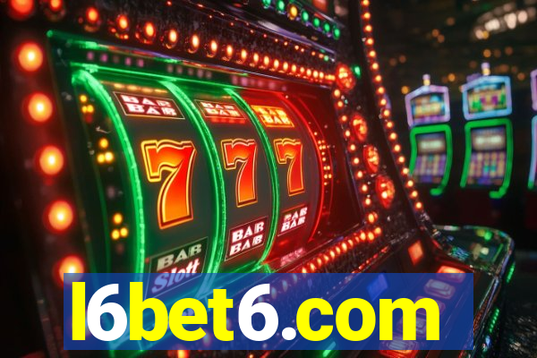 l6bet6.com