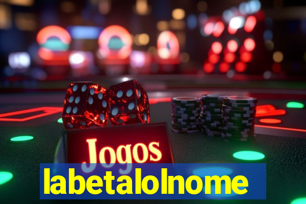 labetalolnome