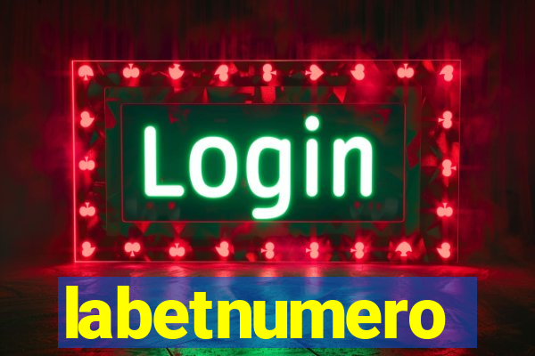 labetnumero
