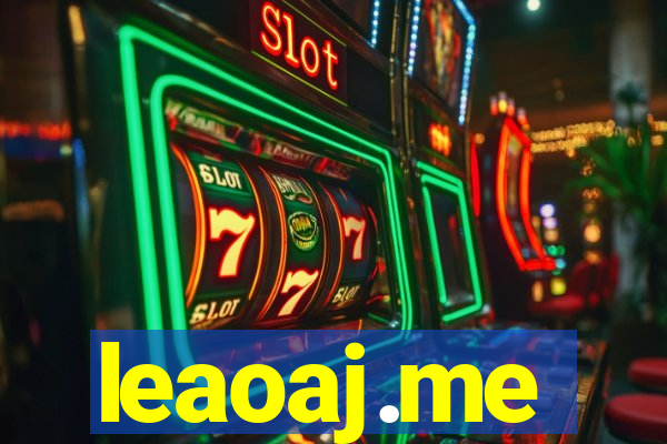 leaoaj.me