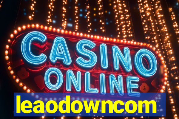 leaodowncom