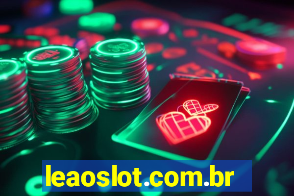 leaoslot.com.br