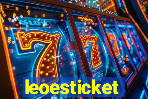 leoesticket