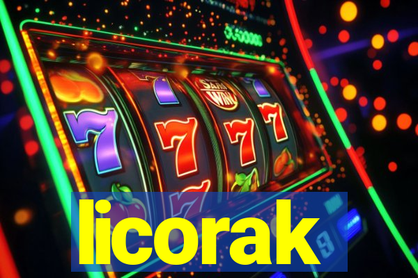 licorak