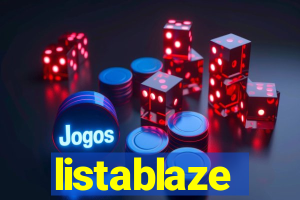 listablaze