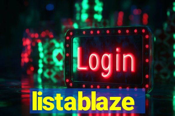 listablaze