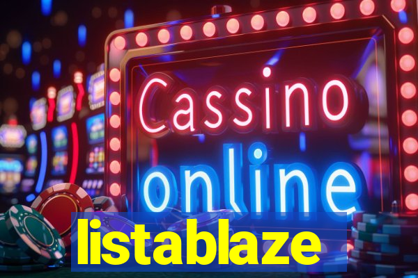 listablaze
