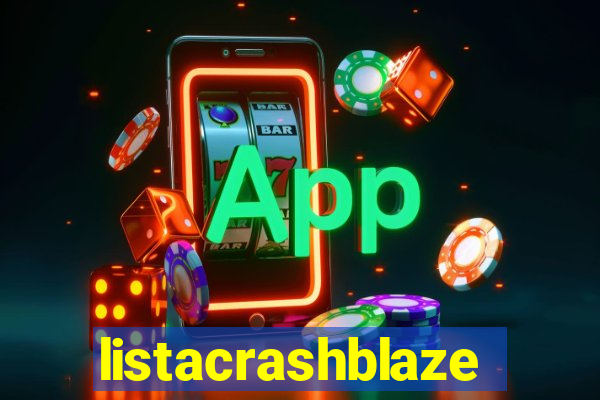 listacrashblaze