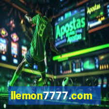llemon7777.com