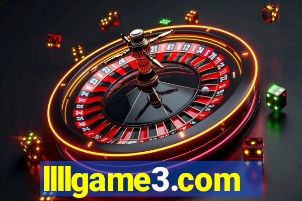 llllgame3.com