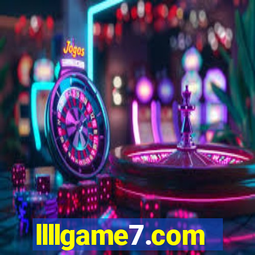 llllgame7.com