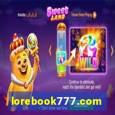 lorebook777.com