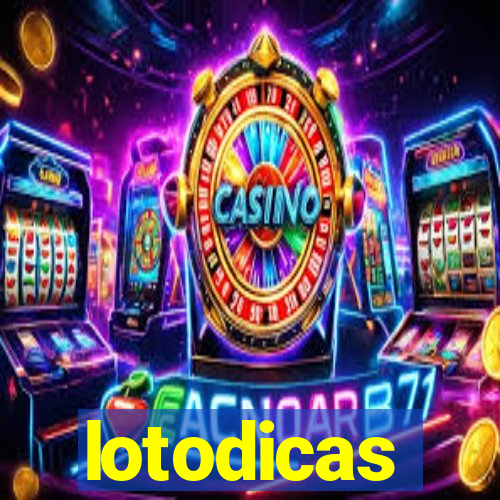 lotodicas