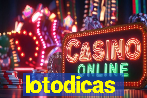 lotodicas