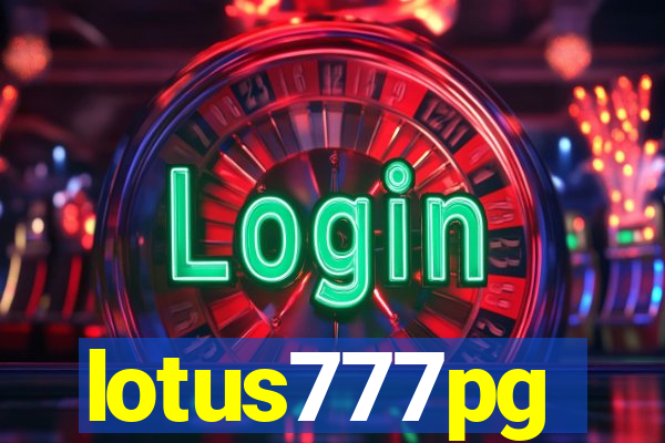 lotus777pg