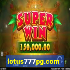 lotus777pg.com