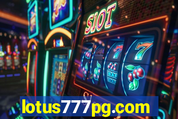 lotus777pg.com